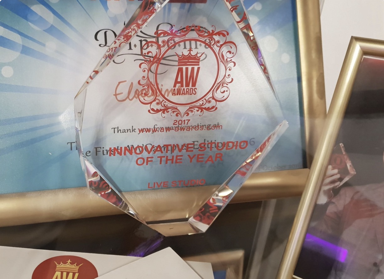 Premii obținute în industrie